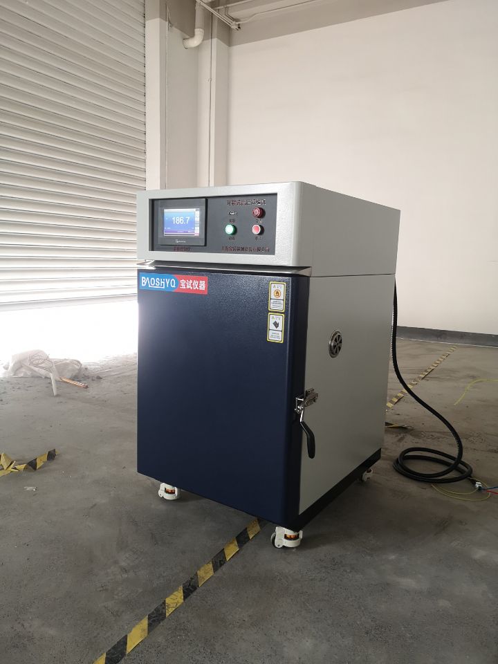 高溫實驗檢測機