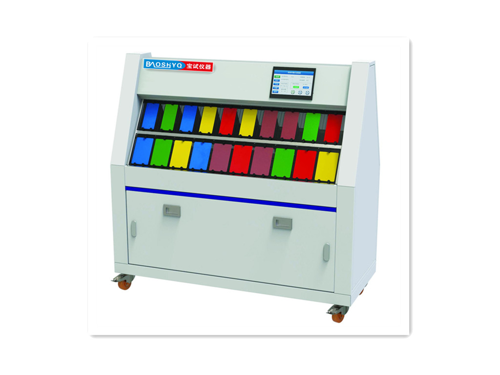ISO 6270-1冷凝水試驗機