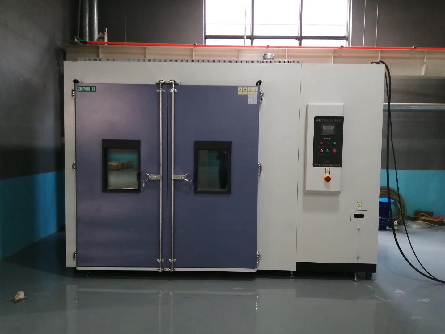 步入式恒溫恒濕試驗機