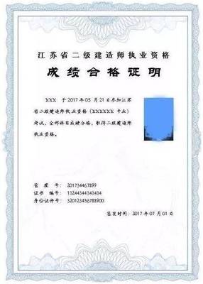 又一省成為二建電子證書試點,透露出什么信息?