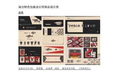 揭曉 鄂州市第二屆文化旅游體育商品創(chuàng)意設(shè)計(jì)大賽獲獎(jiǎng)作品公示