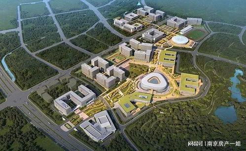 貝殼南京板塊微視點 近地鐵2.6萬 ㎡真香樓盤聚集地